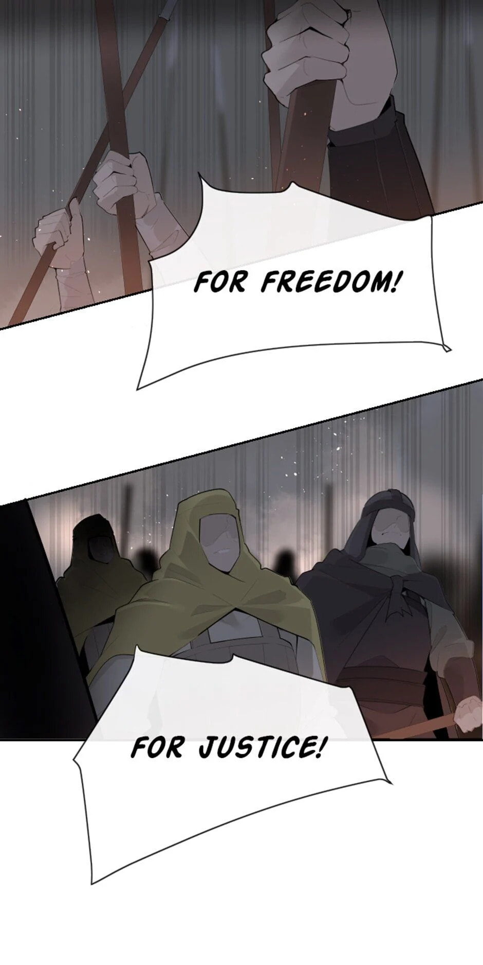 Read Devil Sword King chapter 182 image 19 on Lezhin