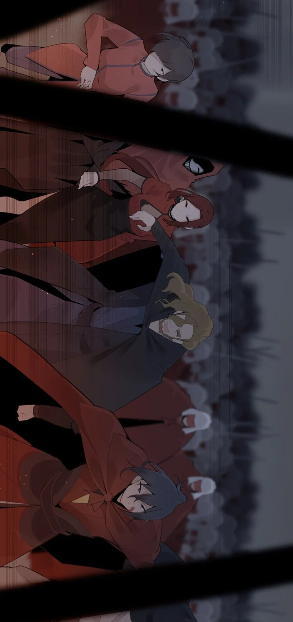 Read Devil Sword King chapter 182 image 21 on Lezhin