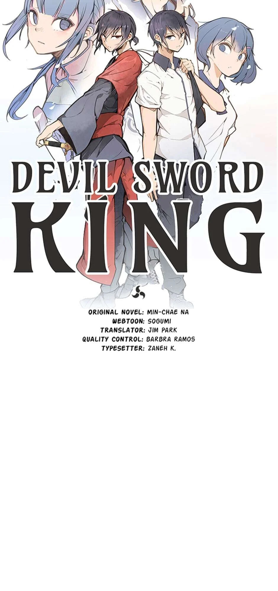 Read Devil Sword King chapter 182 image 24 on Lezhin