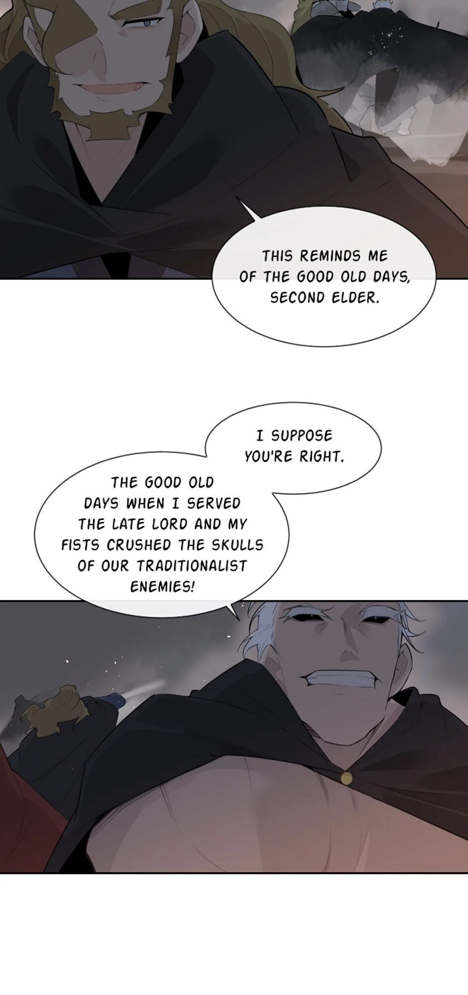 Read Devil Sword King chapter 182 image 26 on Lezhin