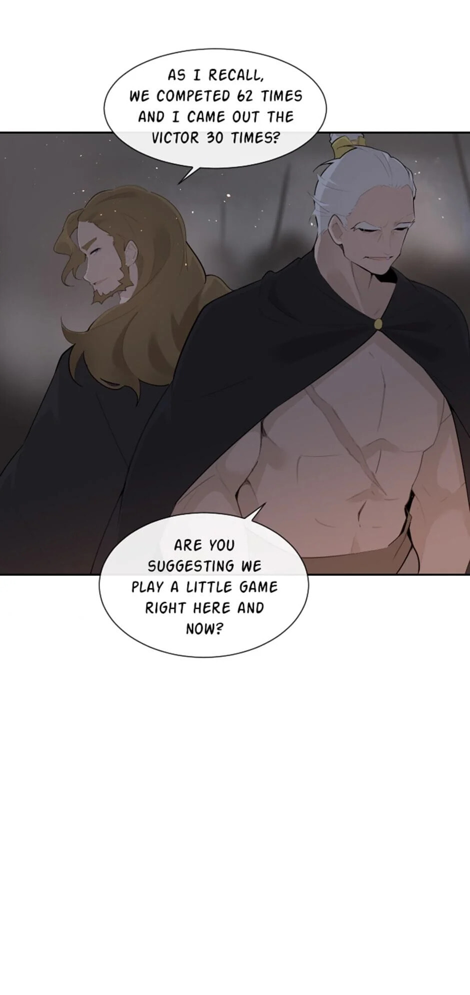 Read Devil Sword King chapter 182 image 27 on Lezhin
