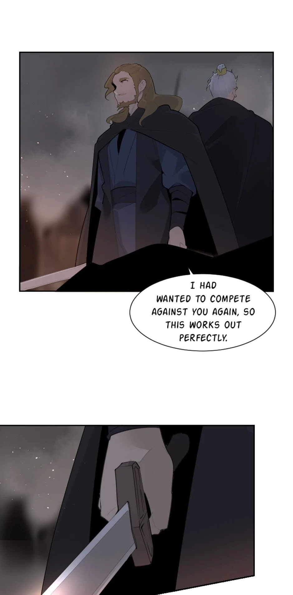 Read Devil Sword King chapter 182 image 28 on Lezhin