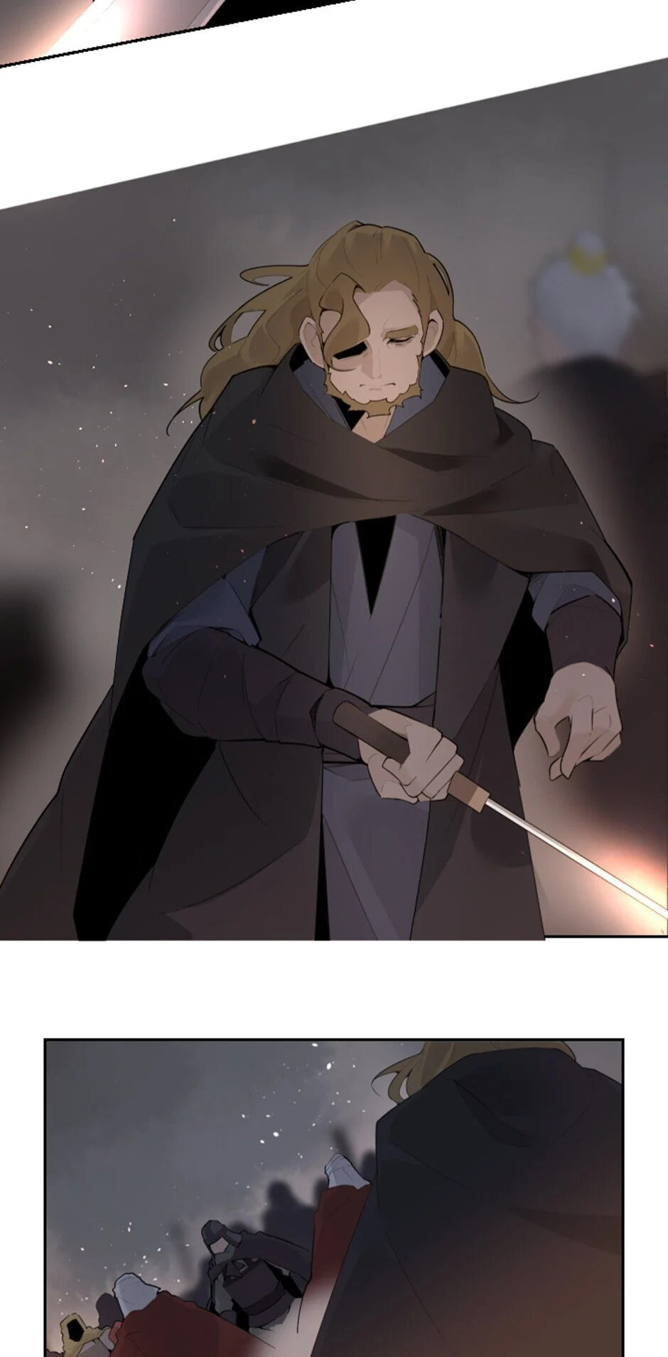 Read Devil Sword King chapter 182 image 29 on Lezhin