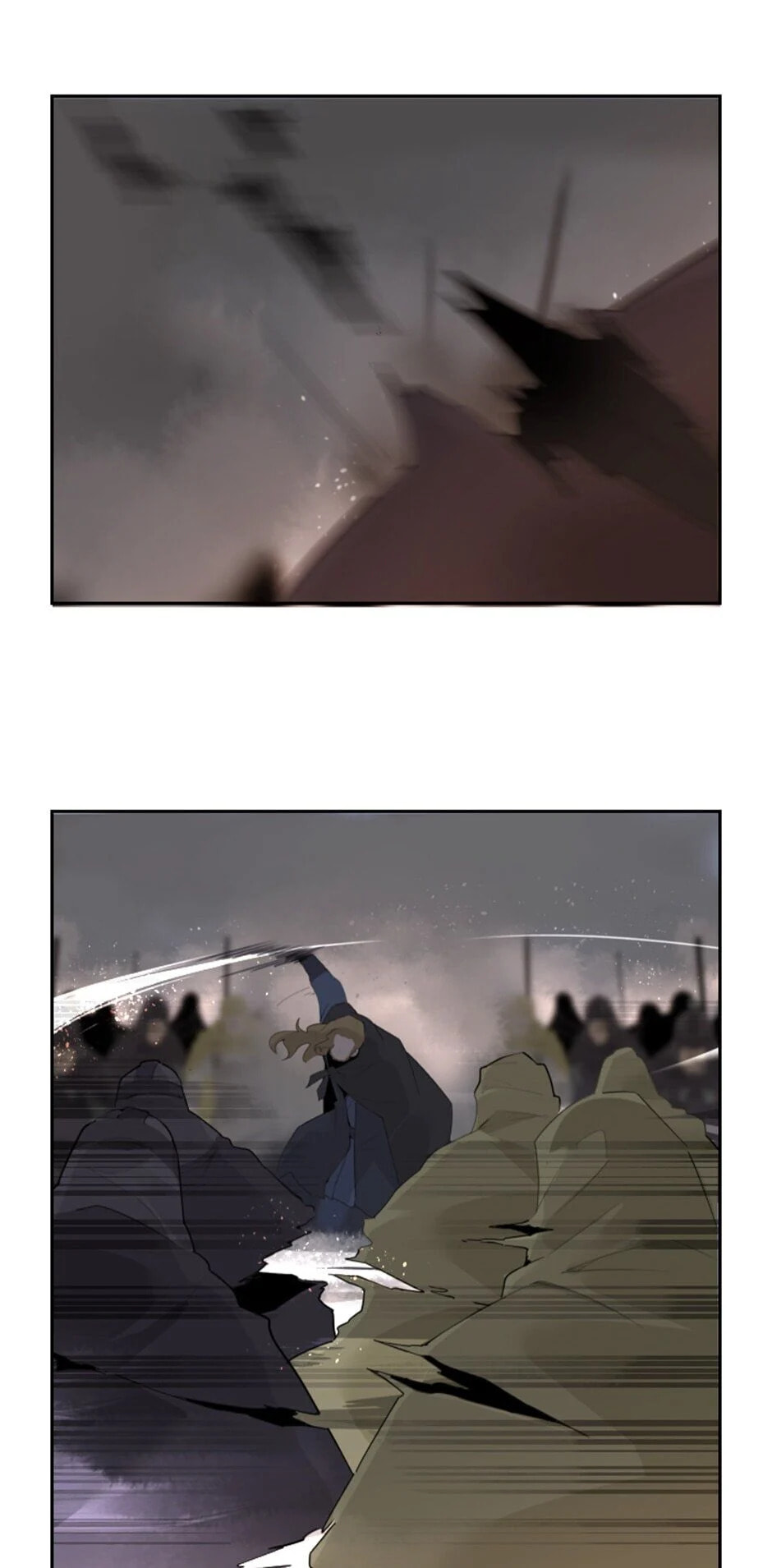 Read Devil Sword King chapter 182 image 32 on Lezhin