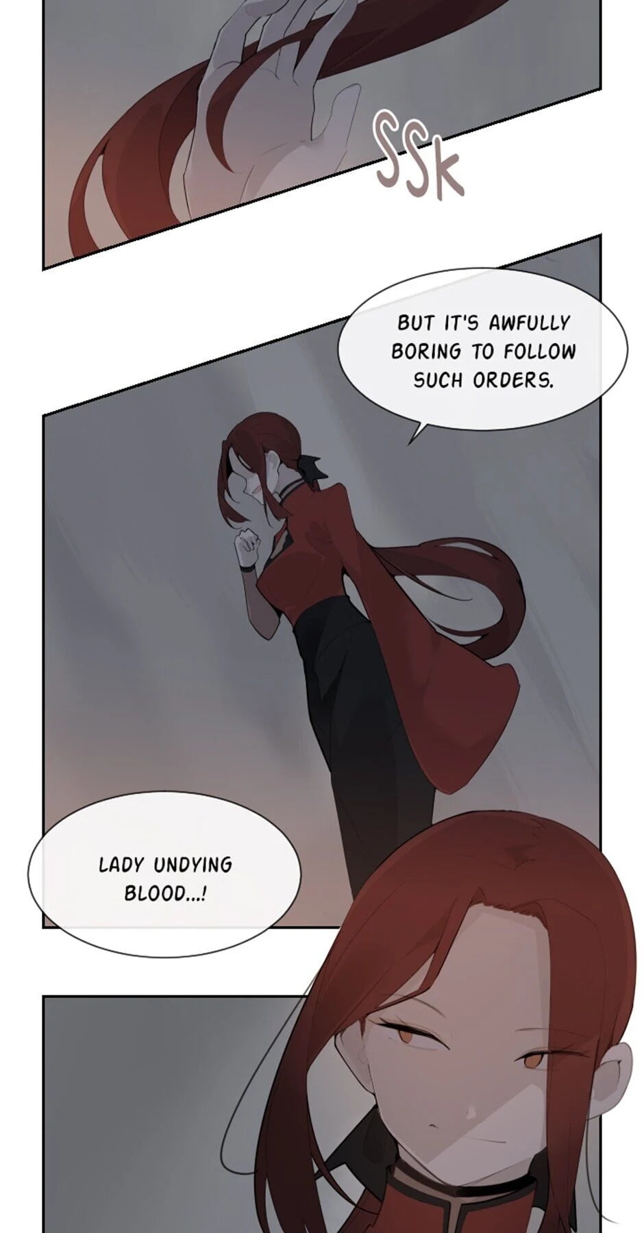 Read Devil Sword King chapter 182 image 9 on Lezhin