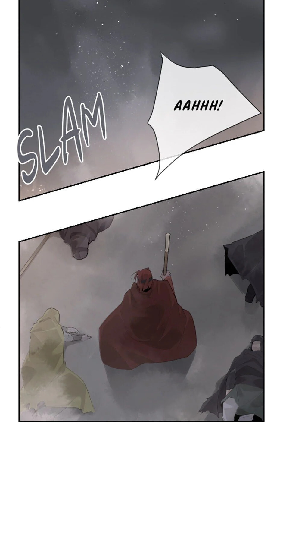 Read Devil Sword King chapter 183 image 12 on Lezhin