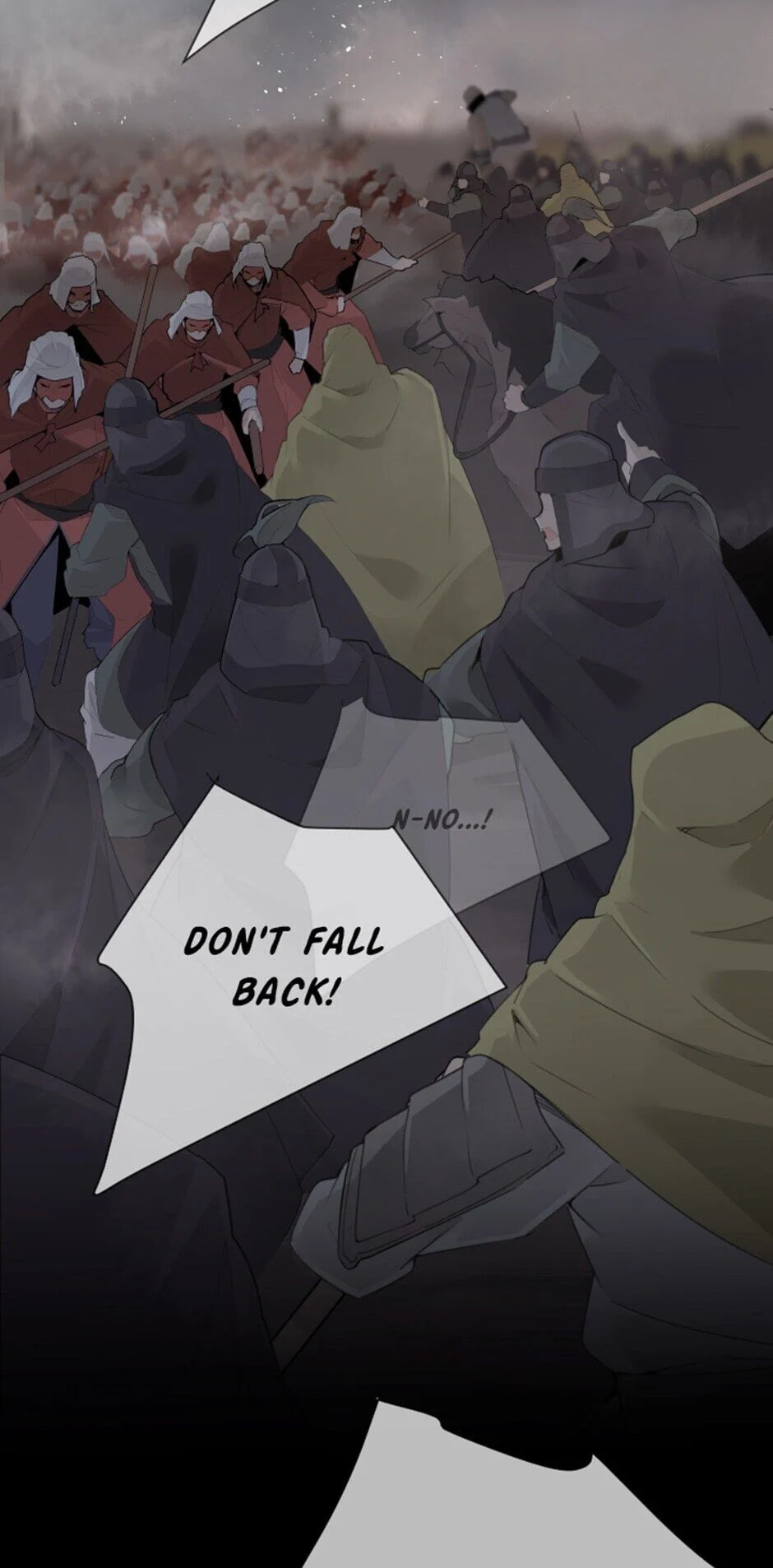 Read Devil Sword King chapter 183 image 2 on Lezhin