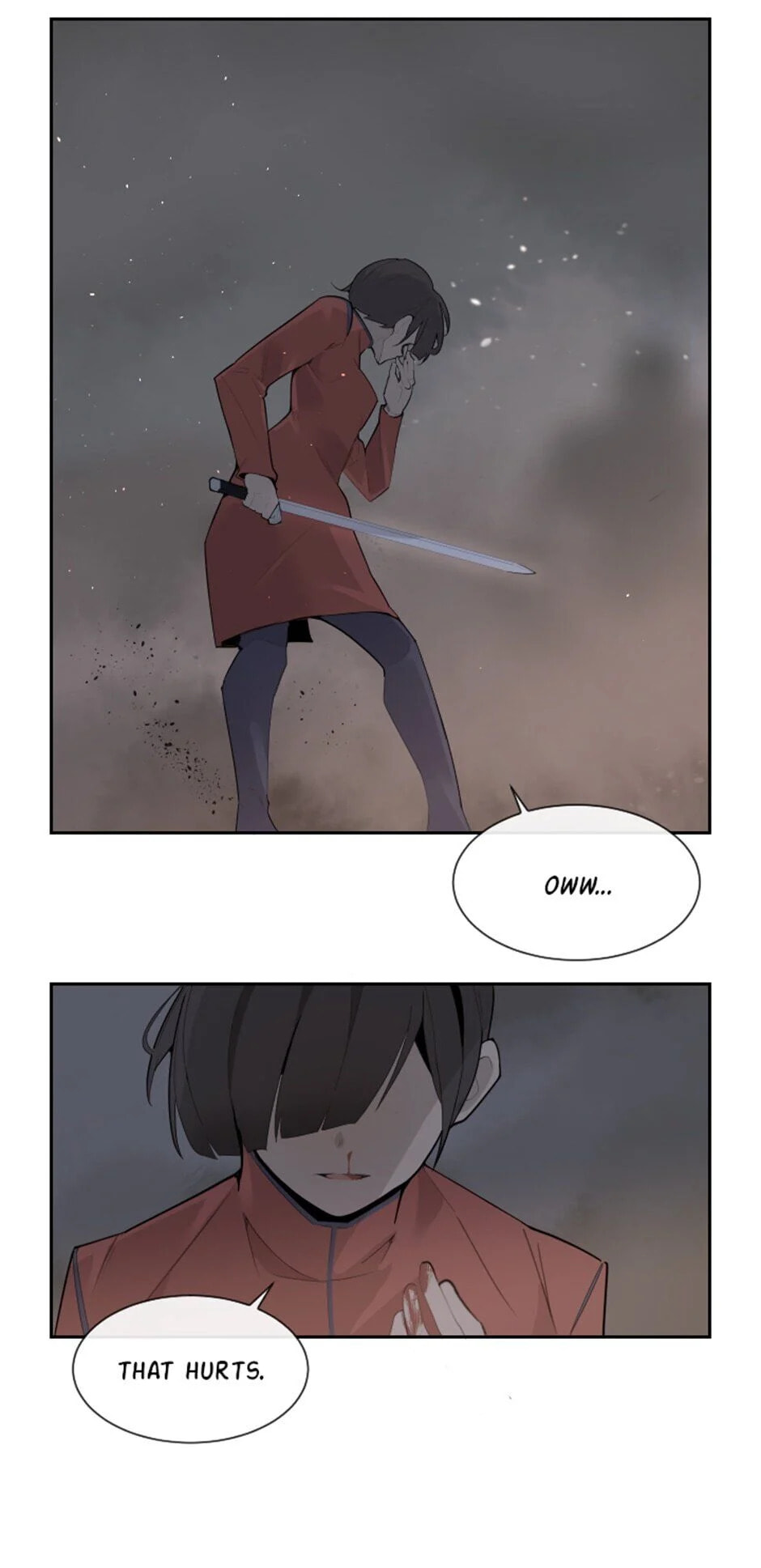 Read Devil Sword King chapter 183 image 29 on Lezhin