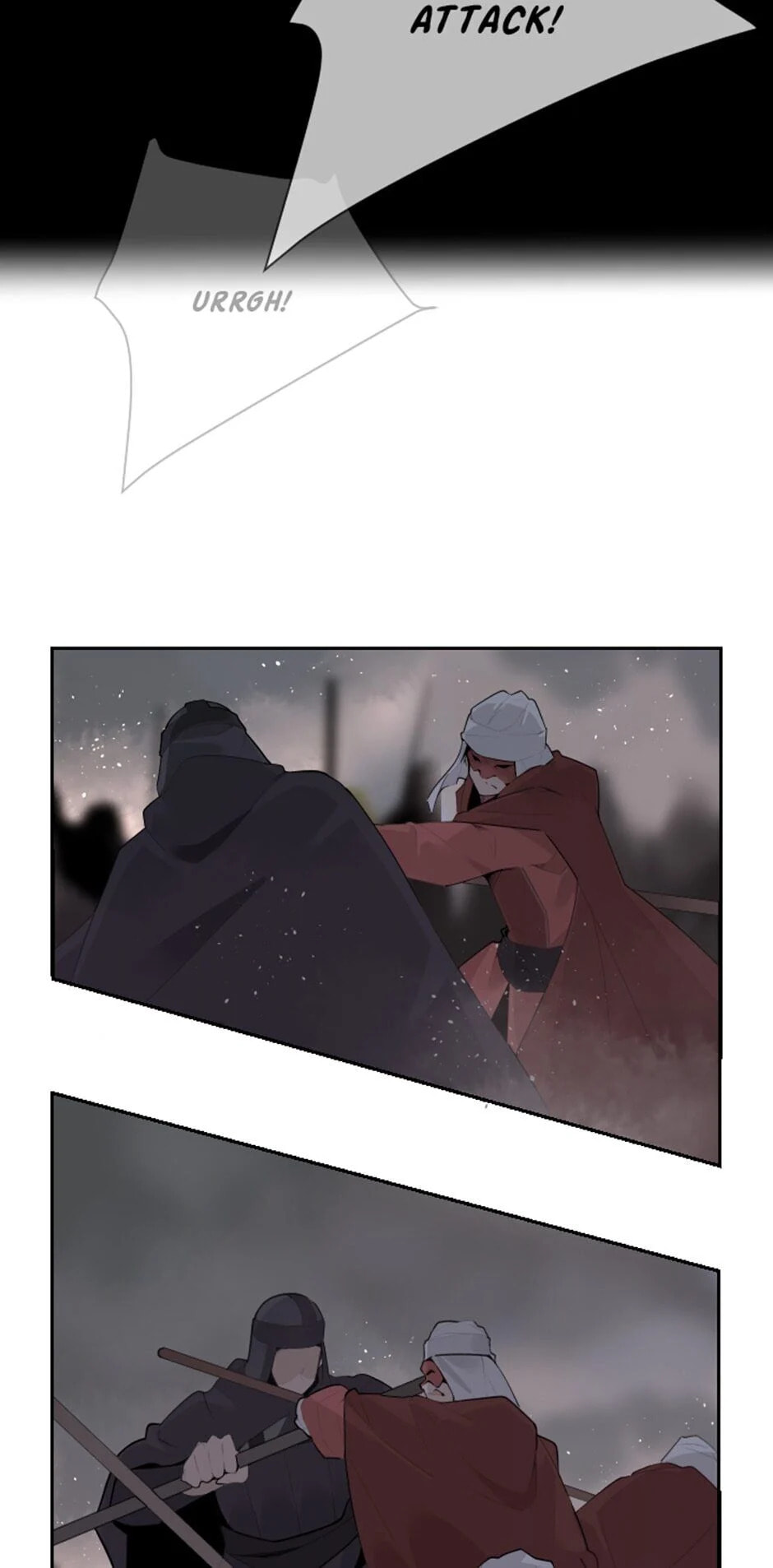 Read Devil Sword King chapter 183 image 3 on Lezhin