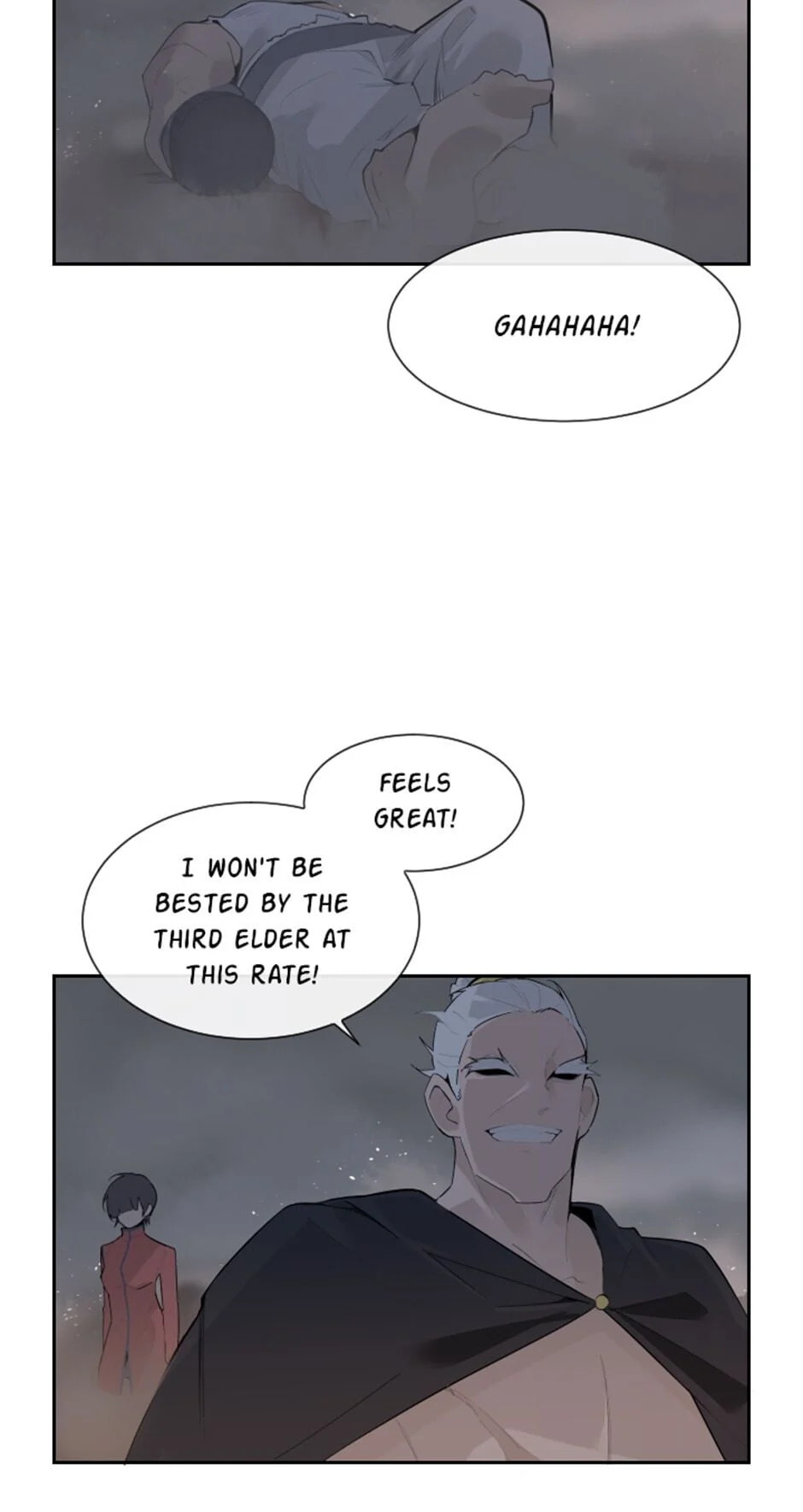Read Devil Sword King chapter 183 image 36 on Lezhin
