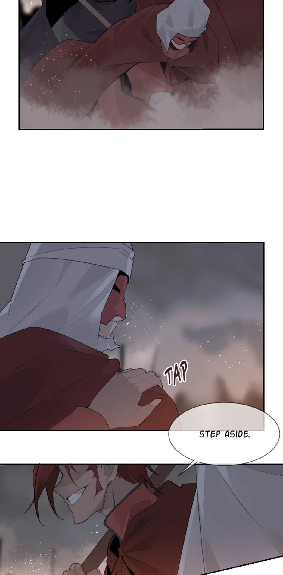 Read Devil Sword King chapter 183 image 4 on Lezhin