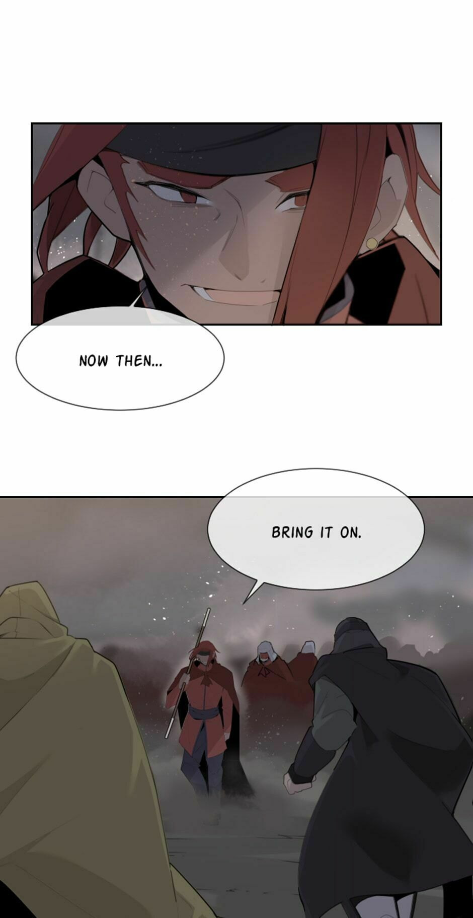 Read Devil Sword King chapter 183 image 6 on Lezhin