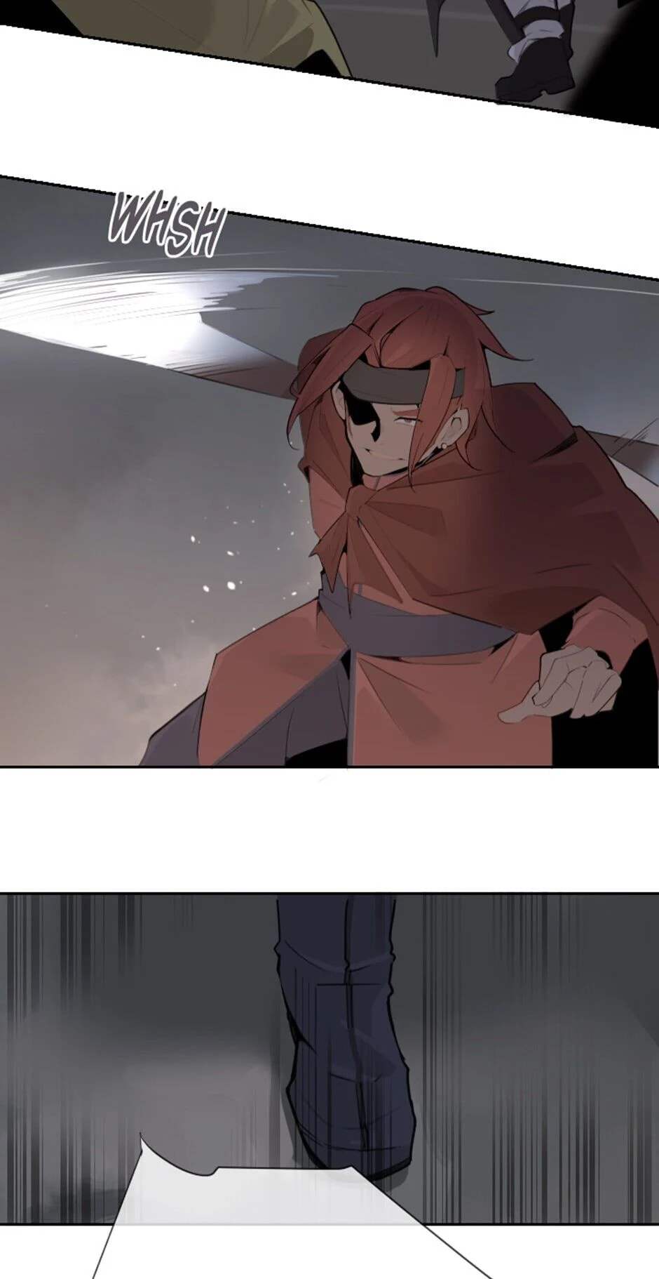 Read Devil Sword King chapter 183 image 7 on Lezhin