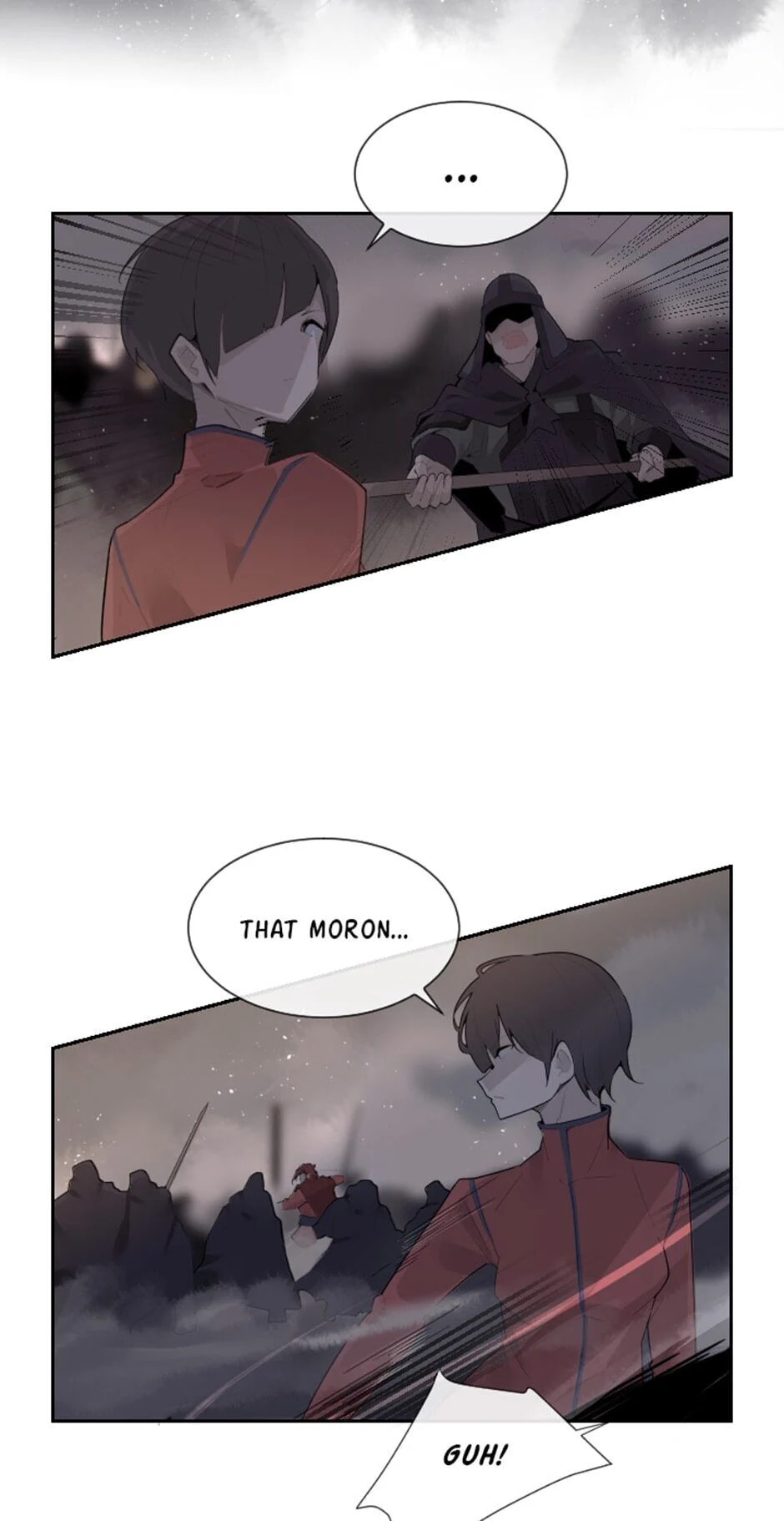 Read Devil Sword King chapter 183 image 9 on Lezhin