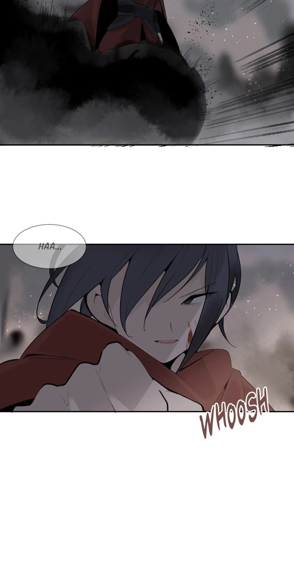 Read Devil Sword King chapter 184 image 16 on Lezhin