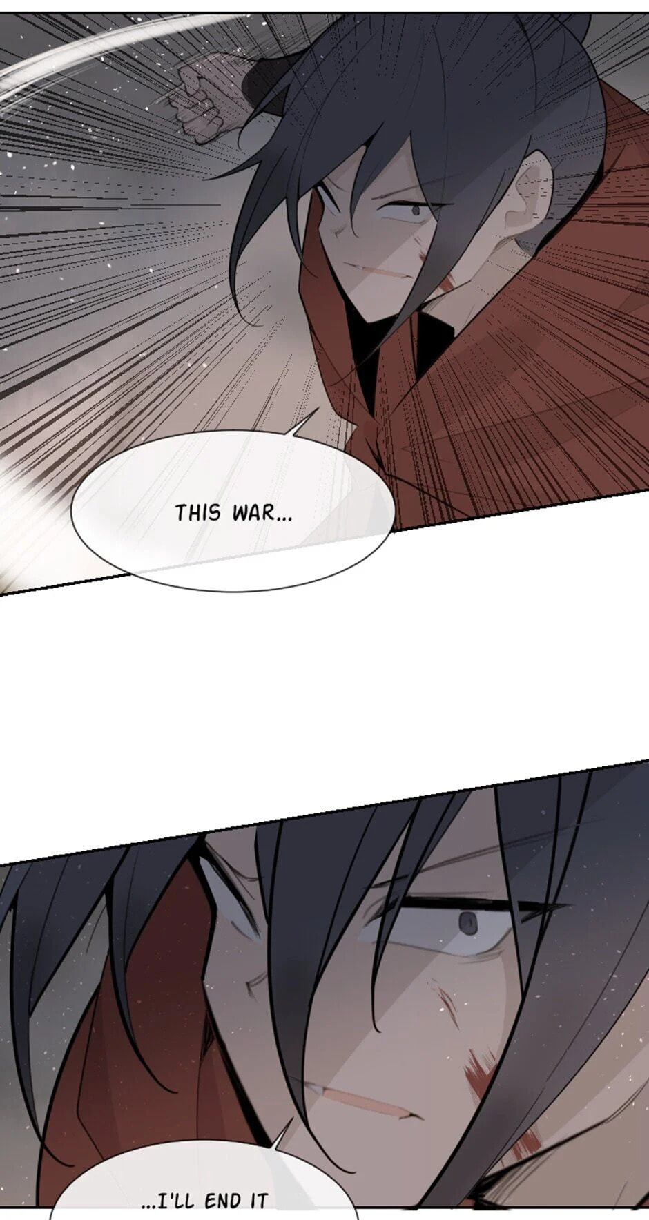 Read Devil Sword King chapter 184 image 27 on Lezhin