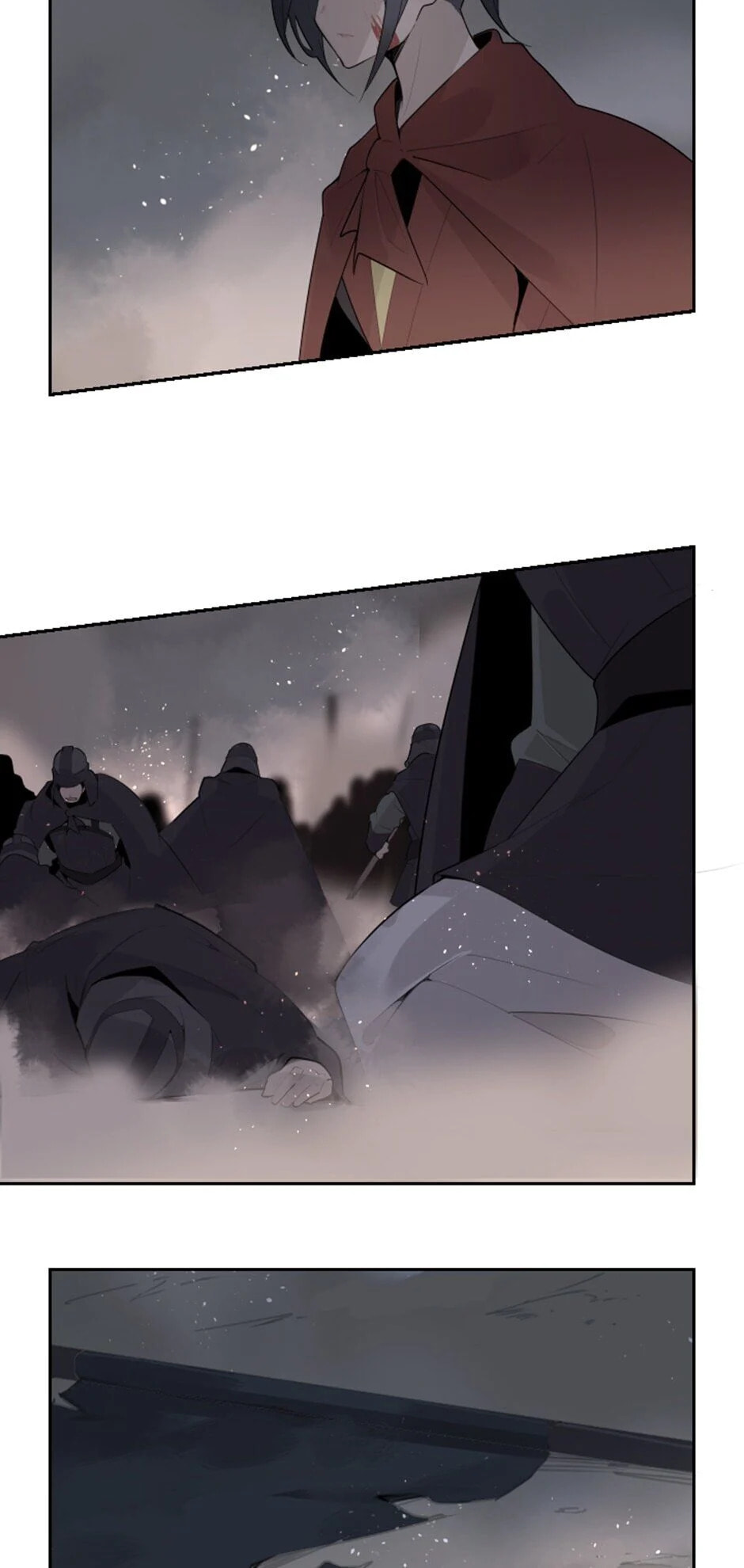 Read Devil Sword King chapter 184 image 32 on Lezhin