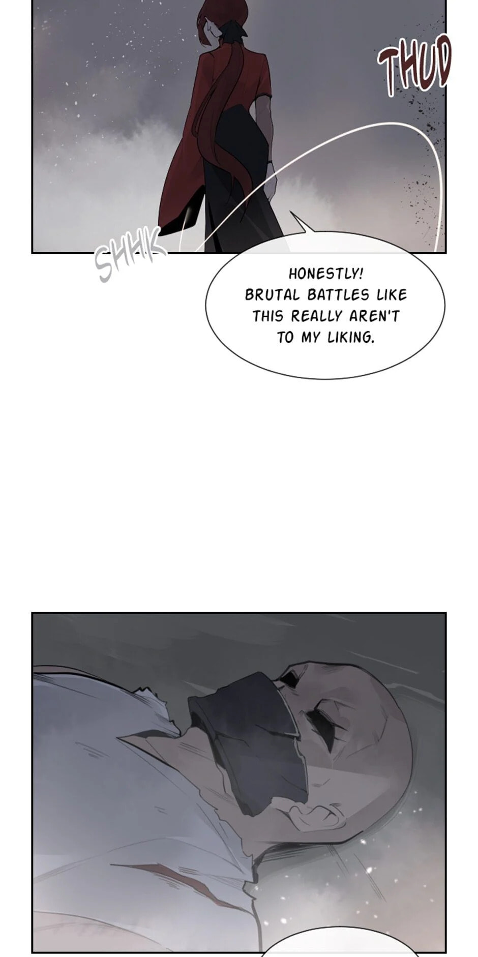Read Devil Sword King chapter 184 image 4 on Lezhin