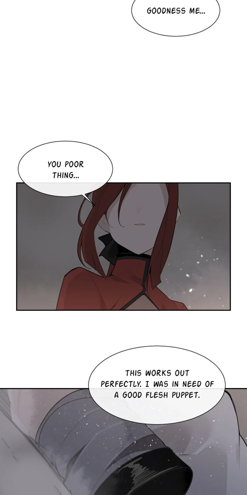 Read Devil Sword King chapter 184 image 5 on Lezhin