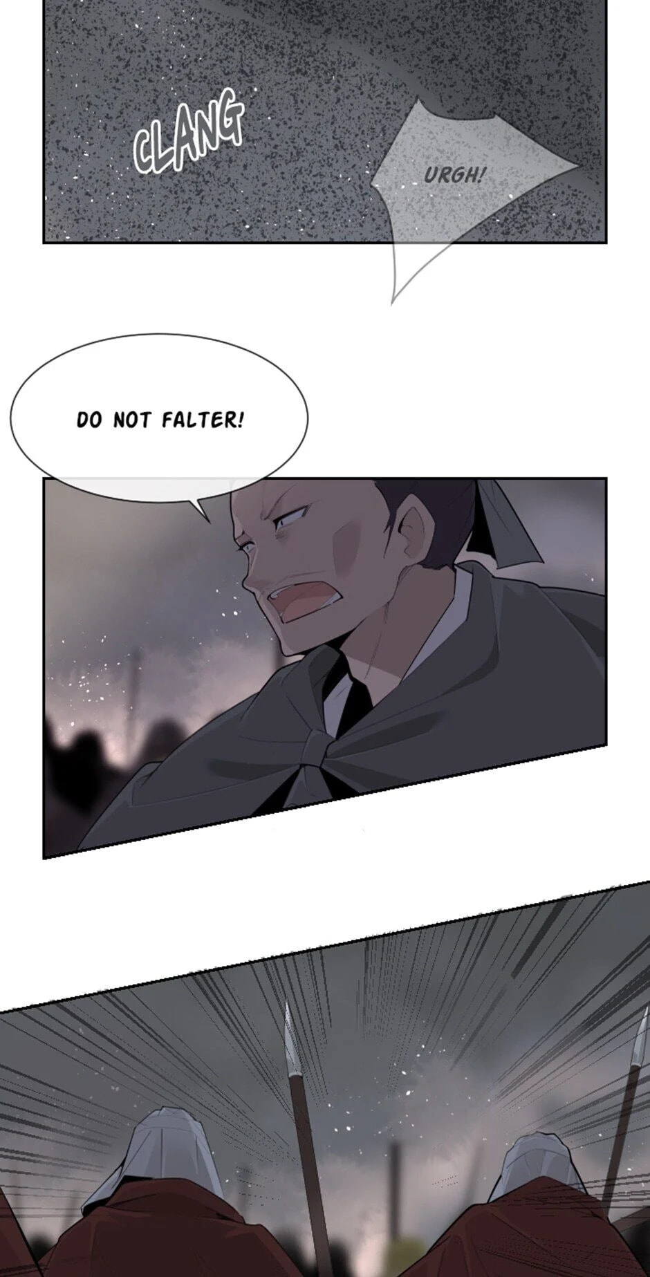 Read Devil Sword King chapter 184 image 9 on Lezhin
