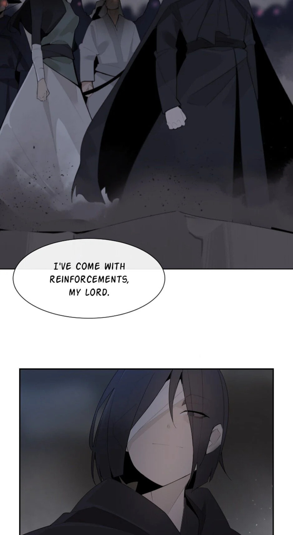Read Devil Sword King chapter 185 image 1 on Lezhin