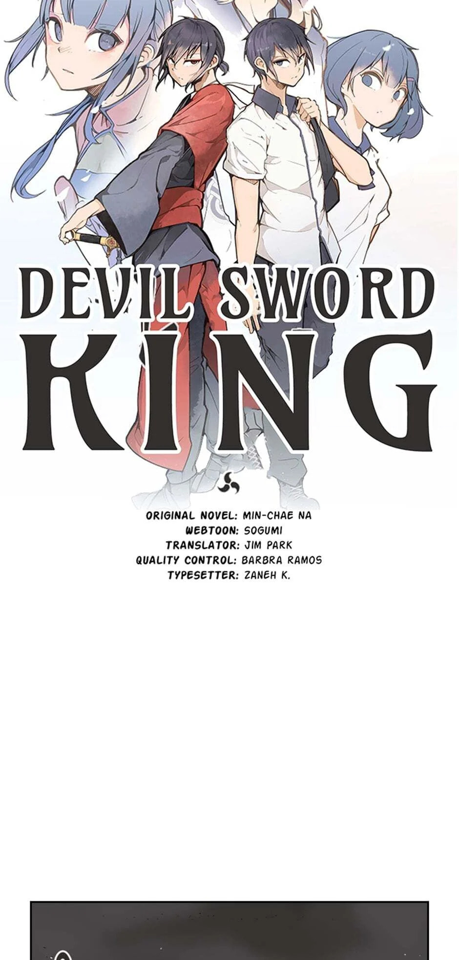 Read Devil Sword King chapter 185 image 10 on Lezhin