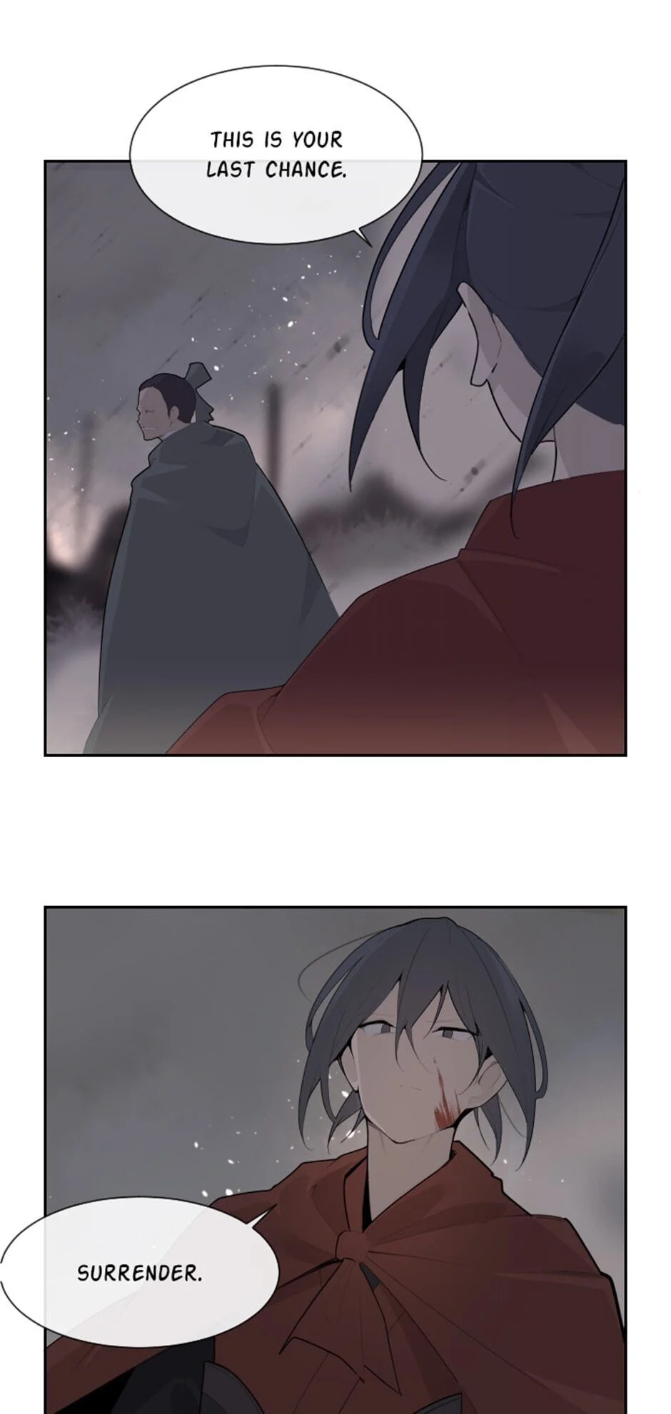 Read Devil Sword King chapter 185 image 18 on Lezhin