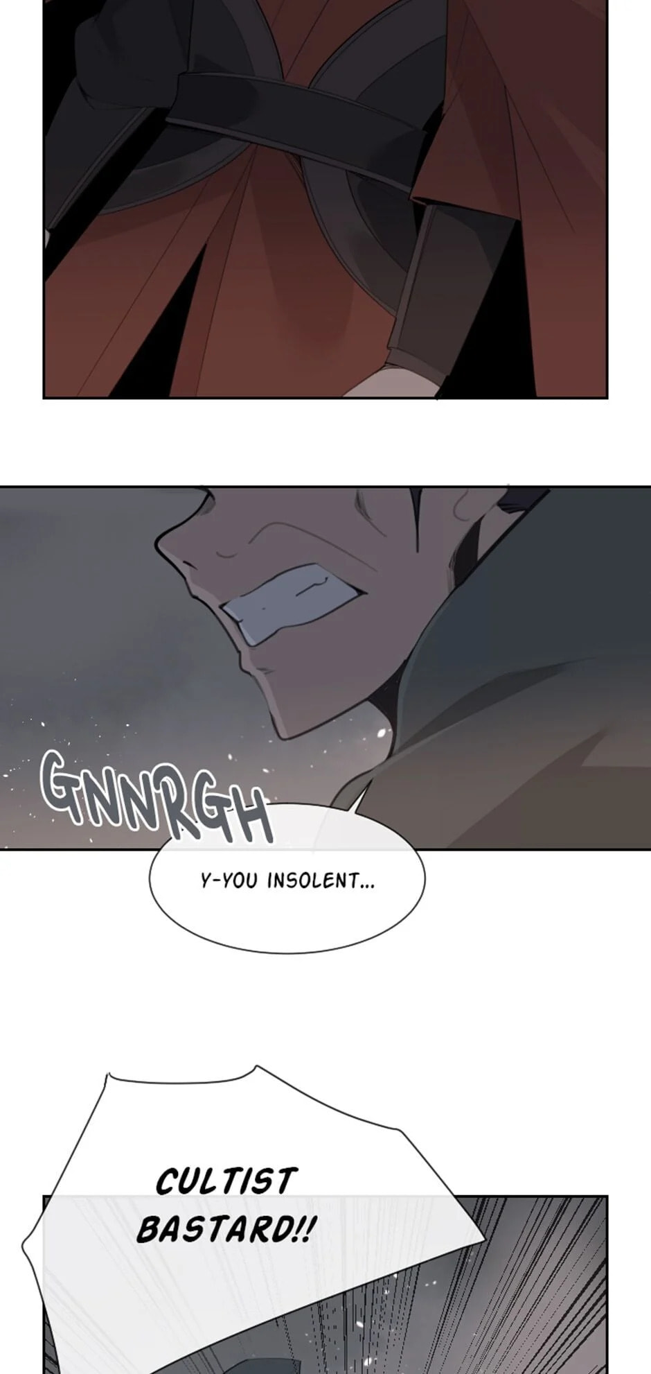 Read Devil Sword King chapter 185 image 19 on Lezhin