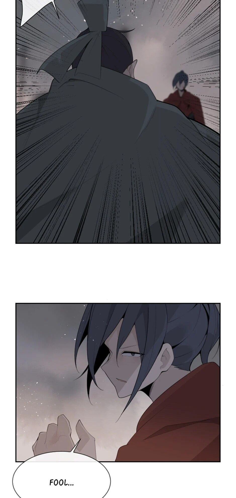 Read Devil Sword King chapter 185 image 20 on Lezhin