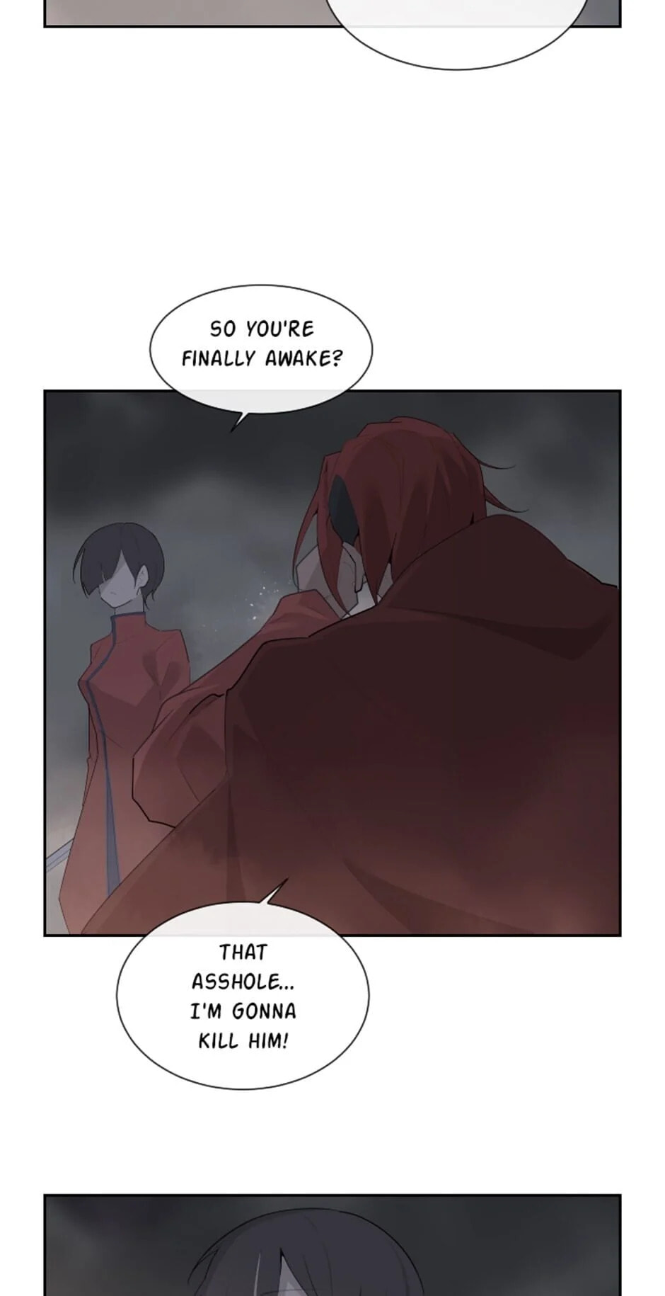 Read Devil Sword King chapter 185 image 26 on Lezhin