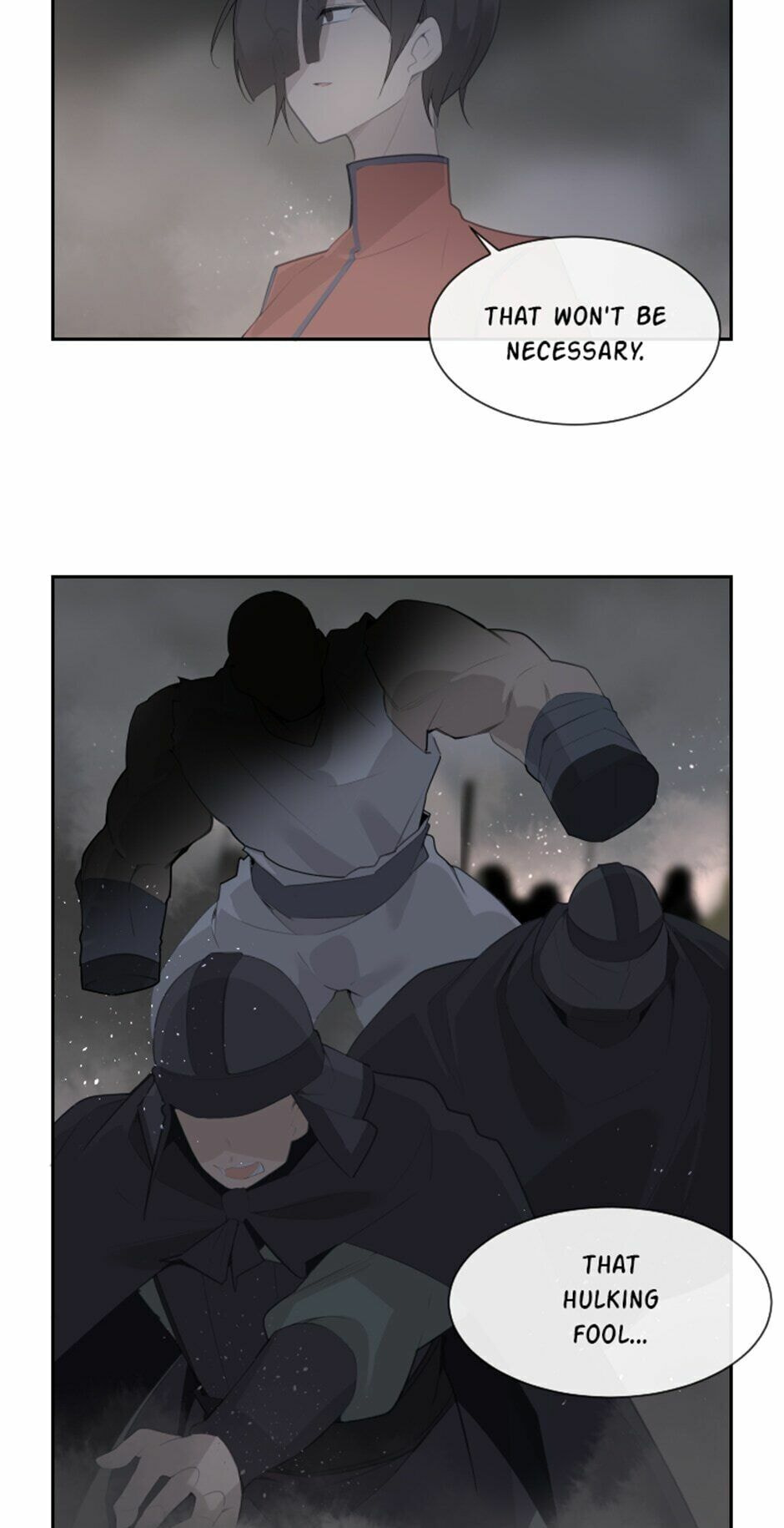 Read Devil Sword King chapter 185 image 27 on Lezhin