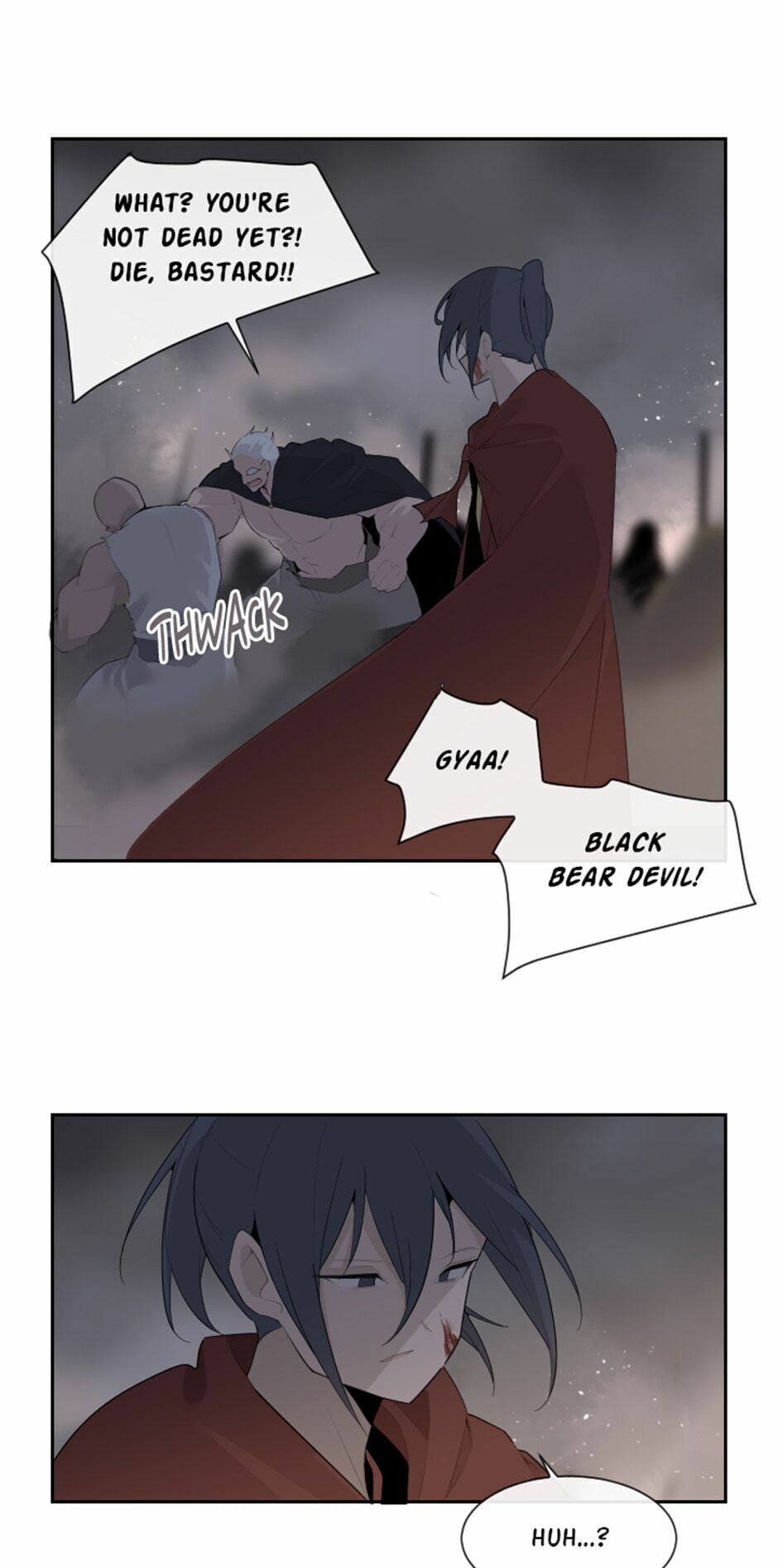 Read Devil Sword King chapter 185 image 36 on Lezhin