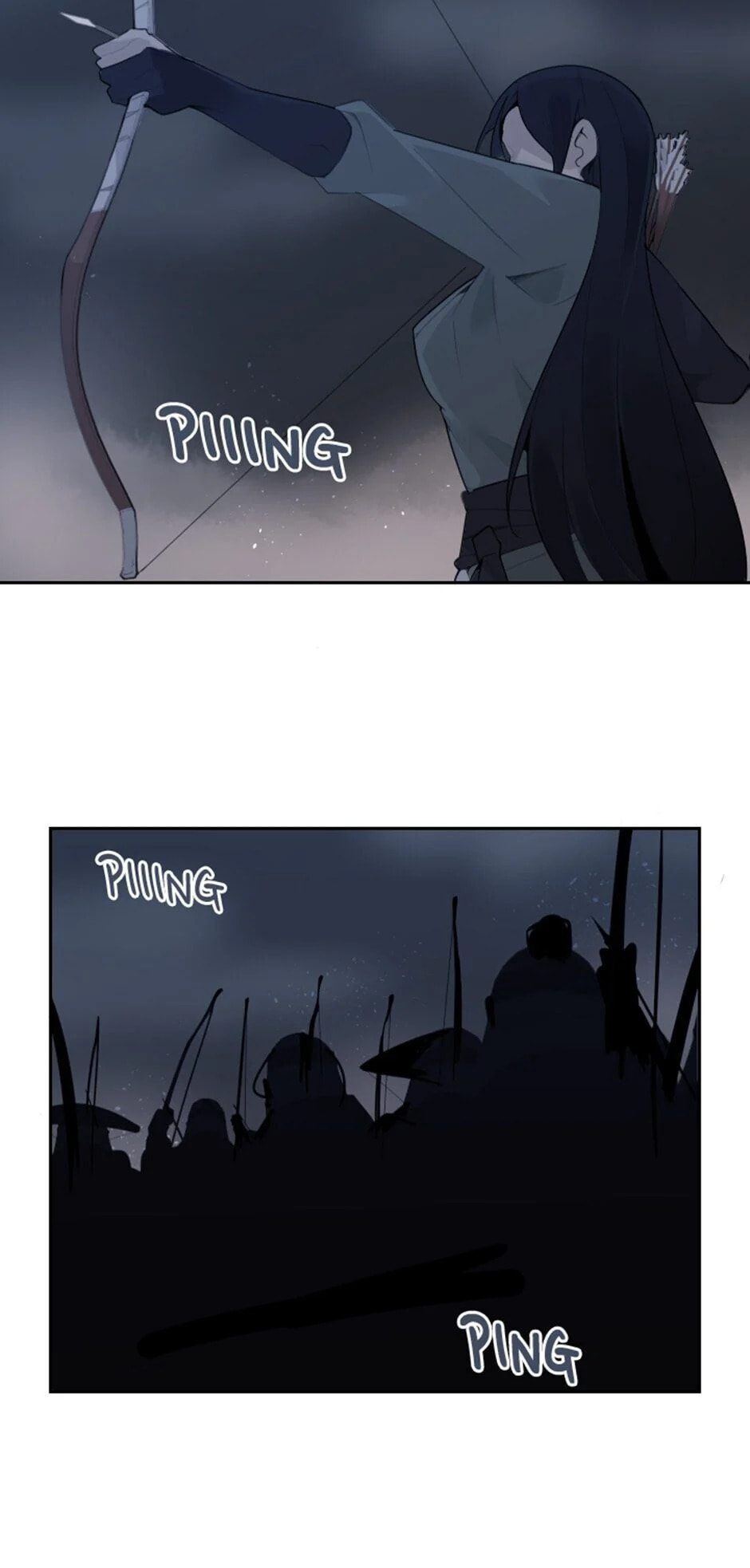 Read Devil Sword King chapter 185 image 8 on Lezhin