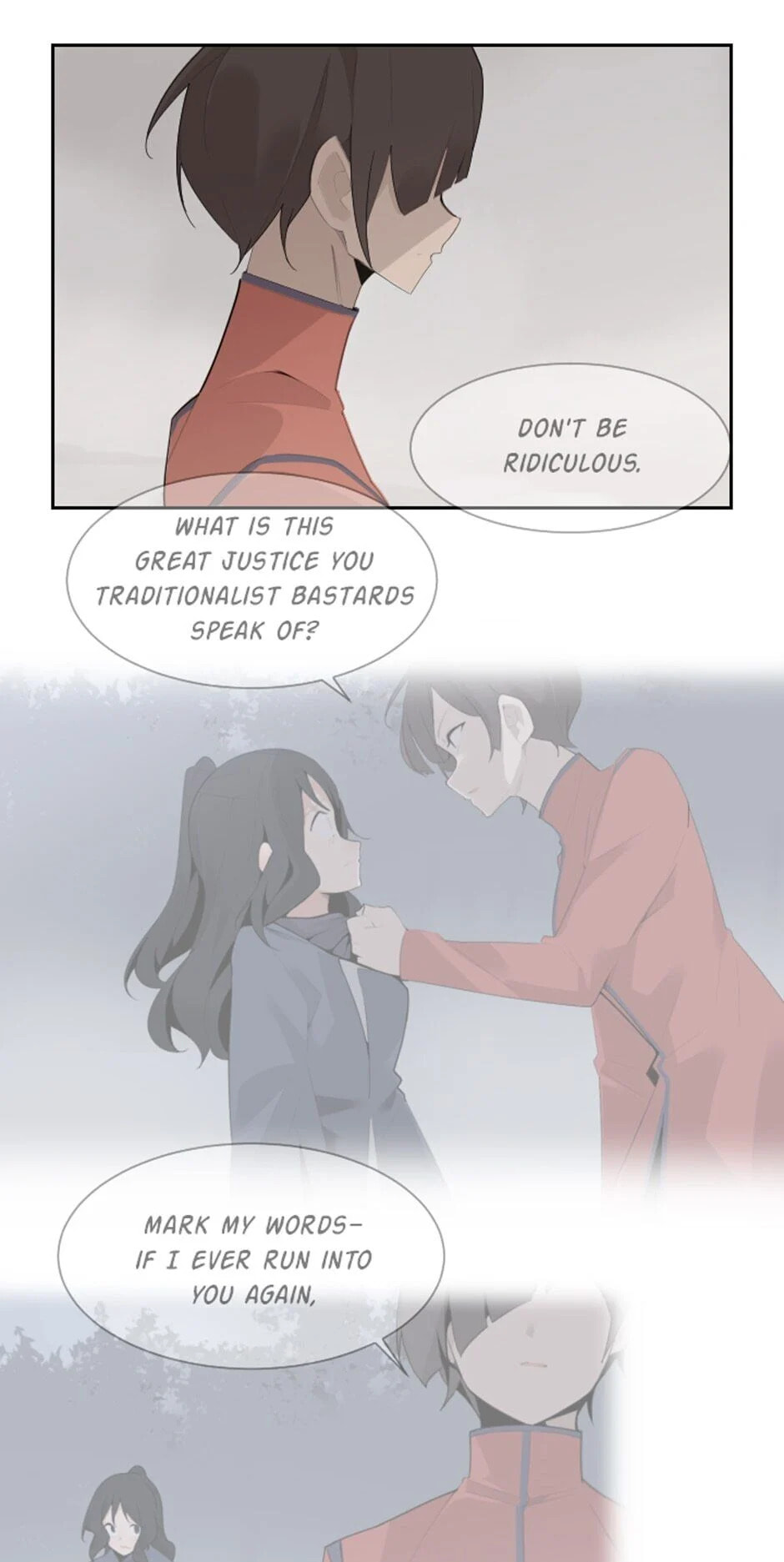 Read Devil Sword King chapter 186 image 11 on Lezhin