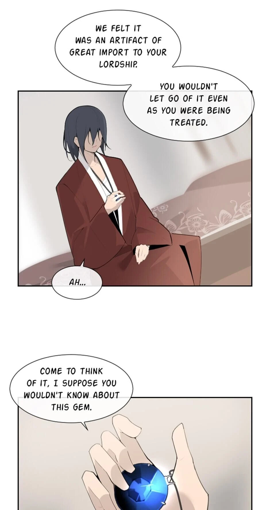 Read Devil Sword King chapter 186 image 14 on Lezhin