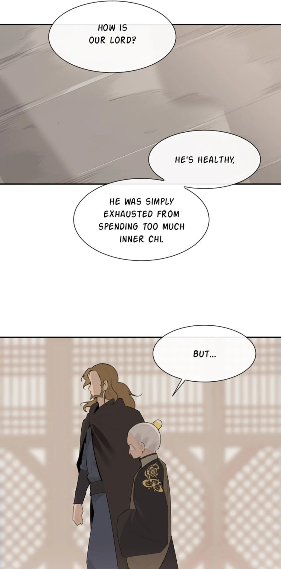 Read Devil Sword King chapter 186 image 32 on Lezhin