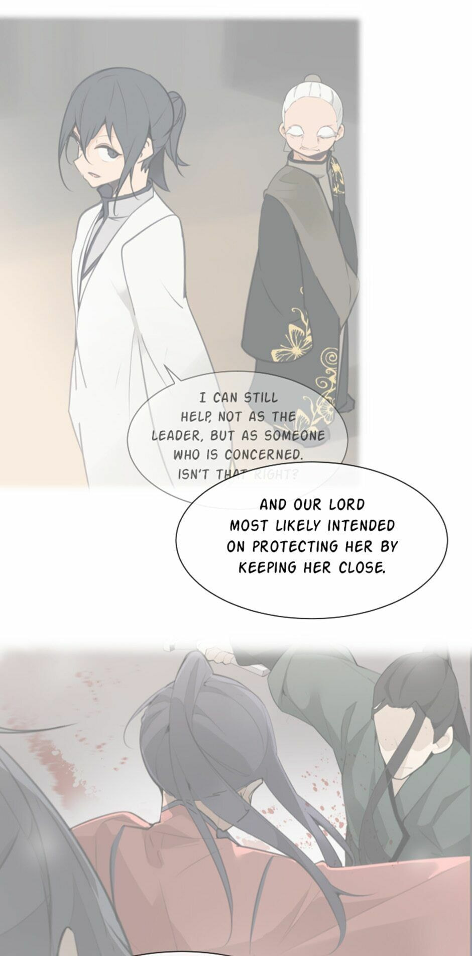 Read Devil Sword King chapter 186 image 37 on Lezhin