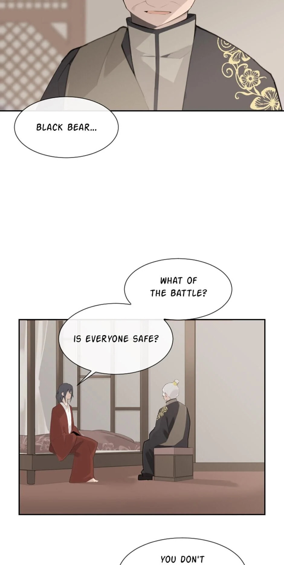 Read Devil Sword King chapter 186 image 5 on Lezhin