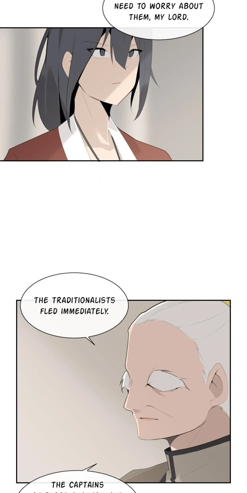 Read Devil Sword King chapter 186 image 6 on Lezhin