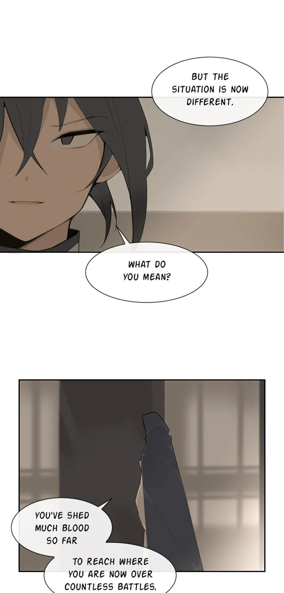 Read Devil Sword King chapter 187 image 10 on Lezhin