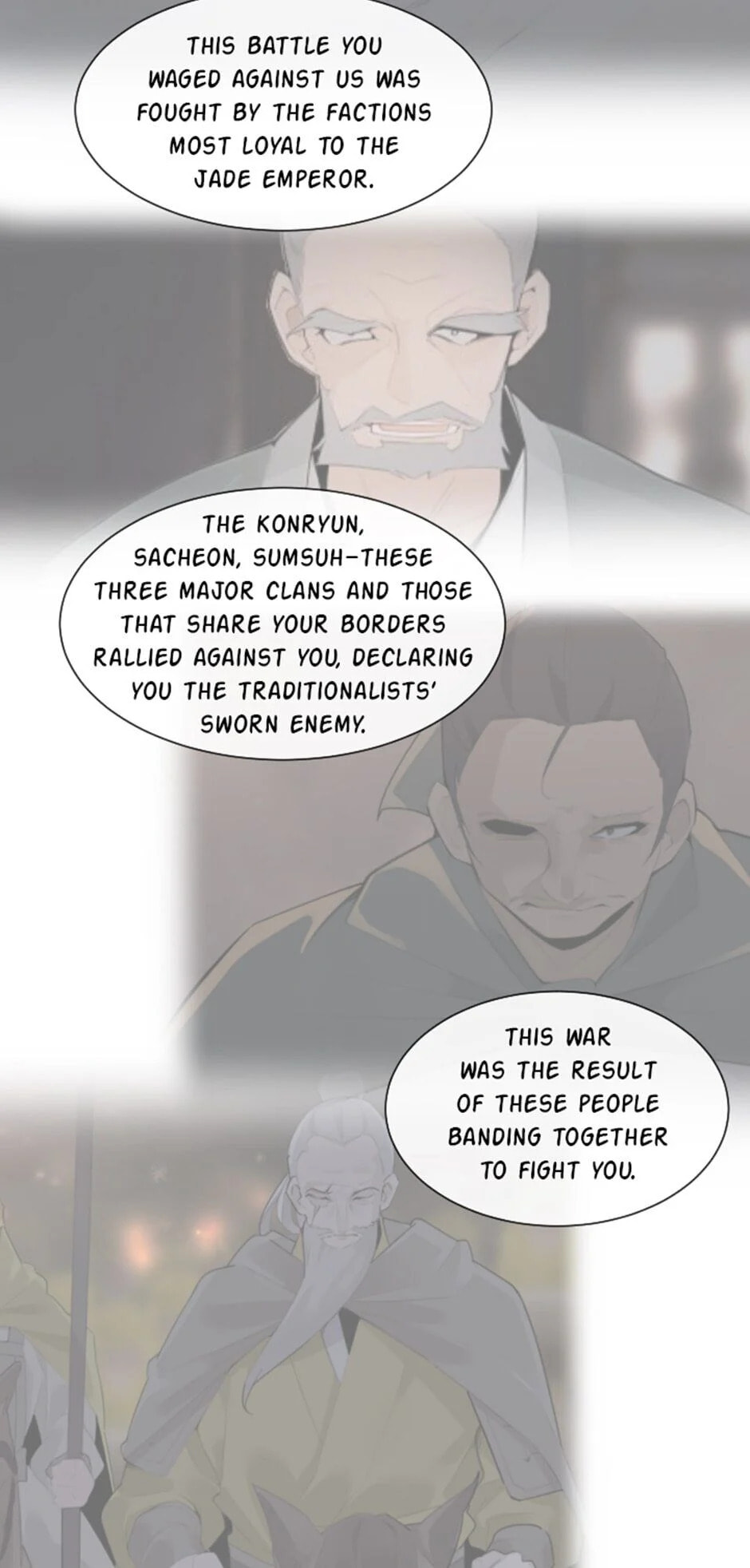 Read Devil Sword King chapter 187 image 12 on Lezhin