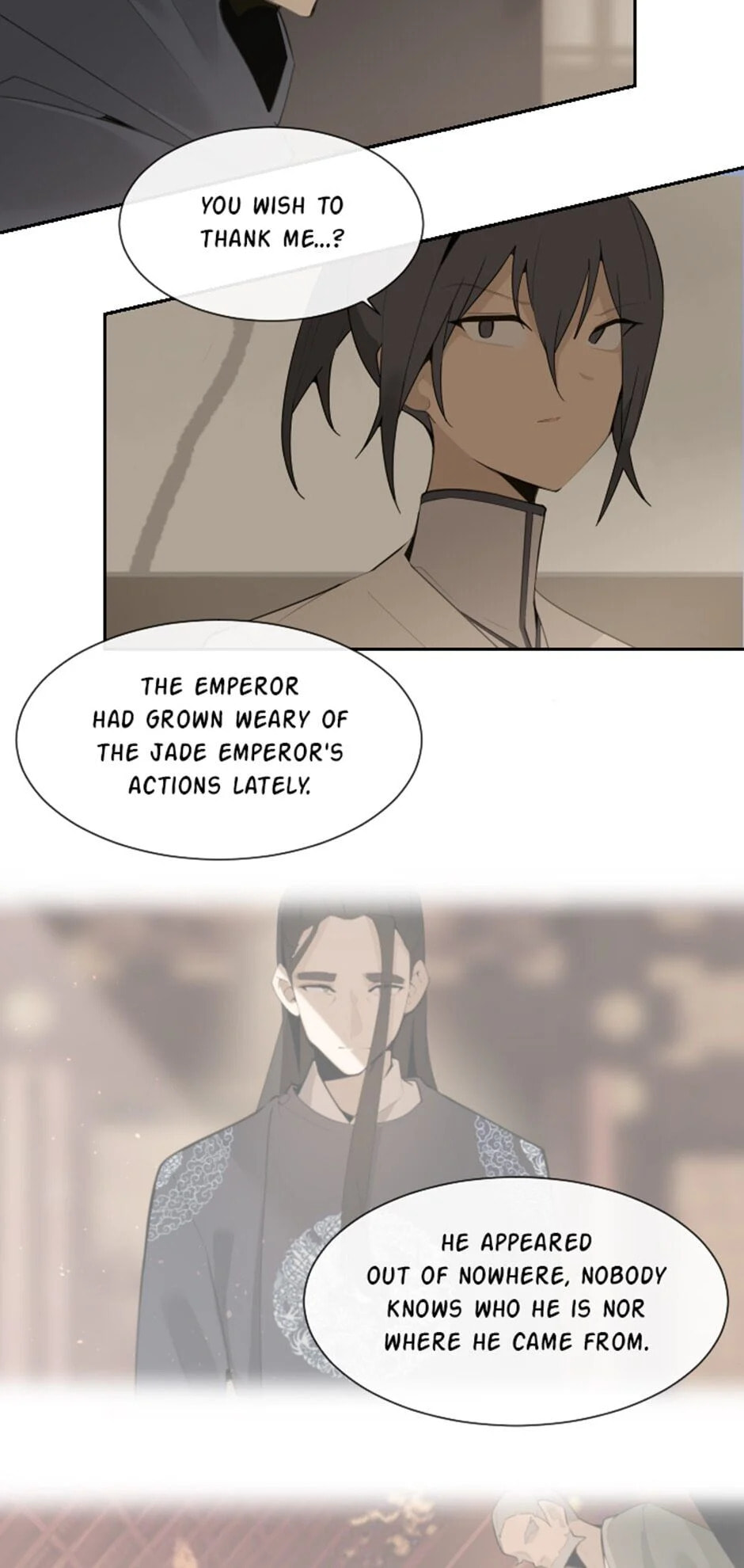 Read Devil Sword King chapter 187 image 22 on Lezhin