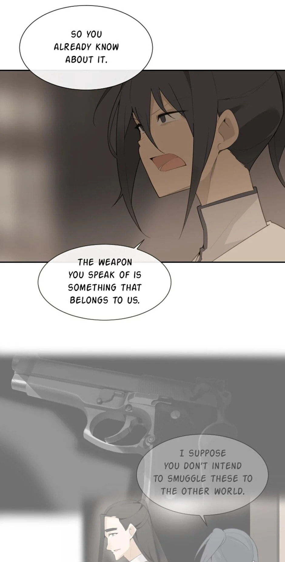 Read Devil Sword King chapter 187 image 26 on Lezhin