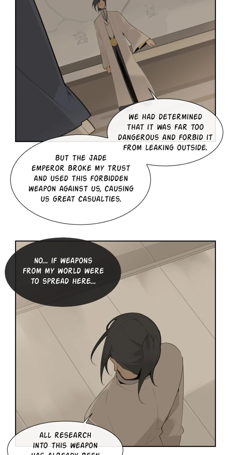 Read Devil Sword King chapter 187 image 29 on Lezhin