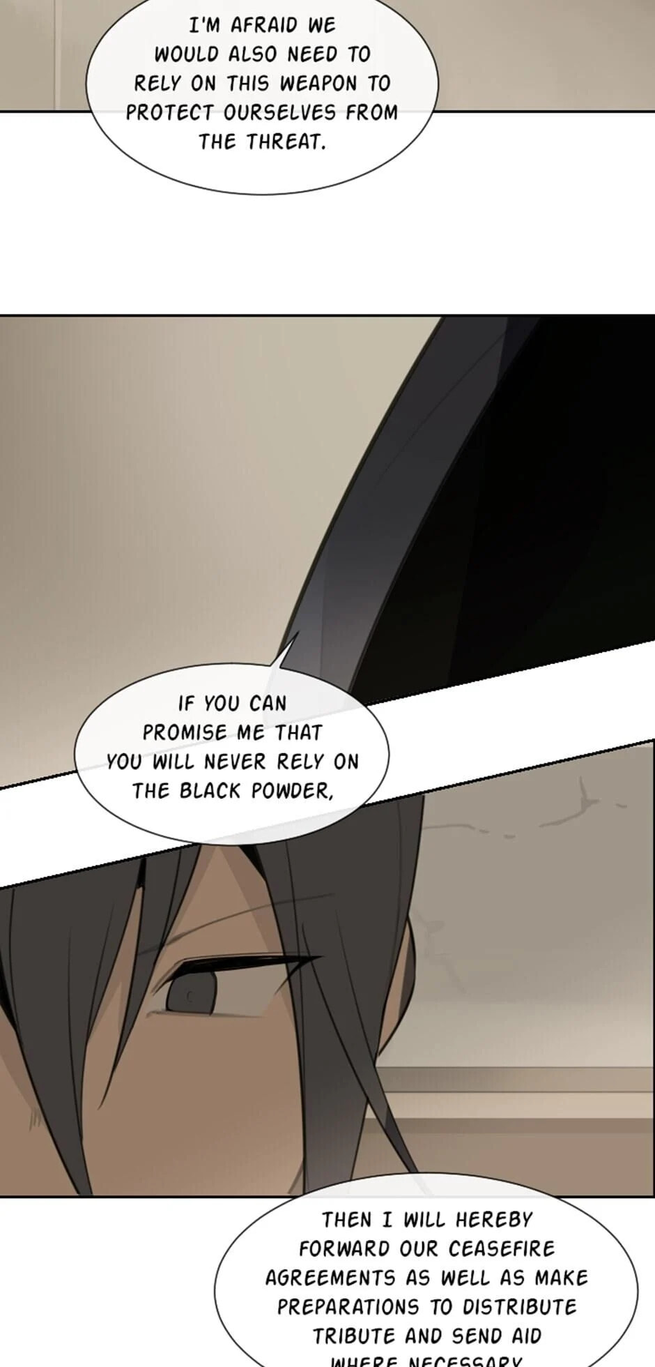 Read Devil Sword King chapter 187 image 36 on Lezhin