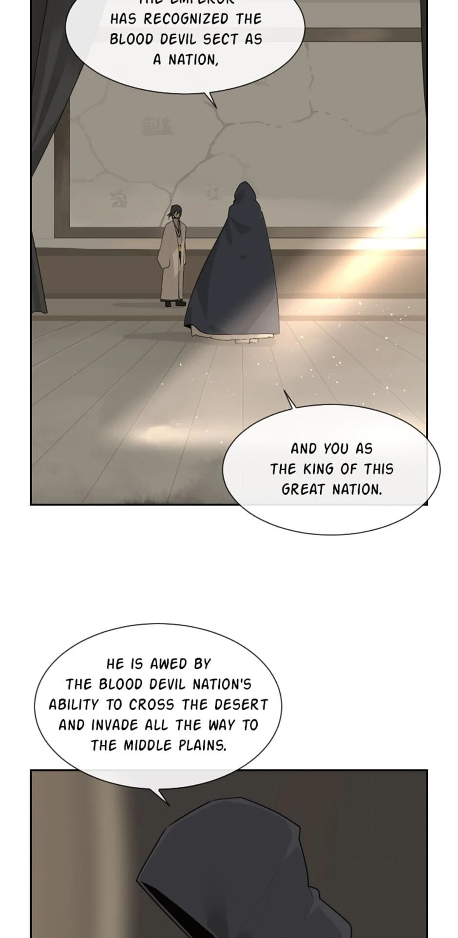 Read Devil Sword King chapter 187 image 4 on Lezhin