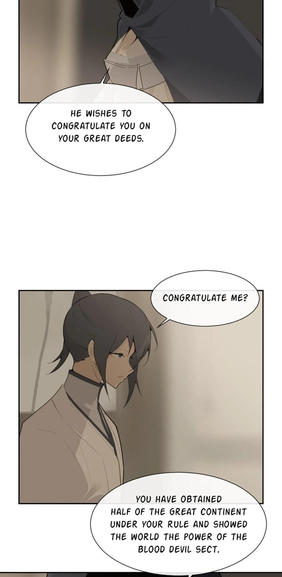 Read Devil Sword King chapter 187 image 5 on Lezhin