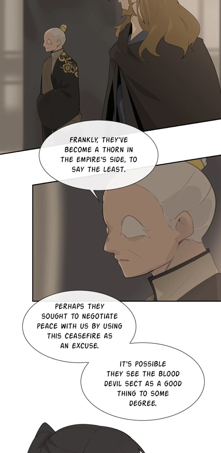 Read Devil Sword King chapter 188 image 10 on Lezhin