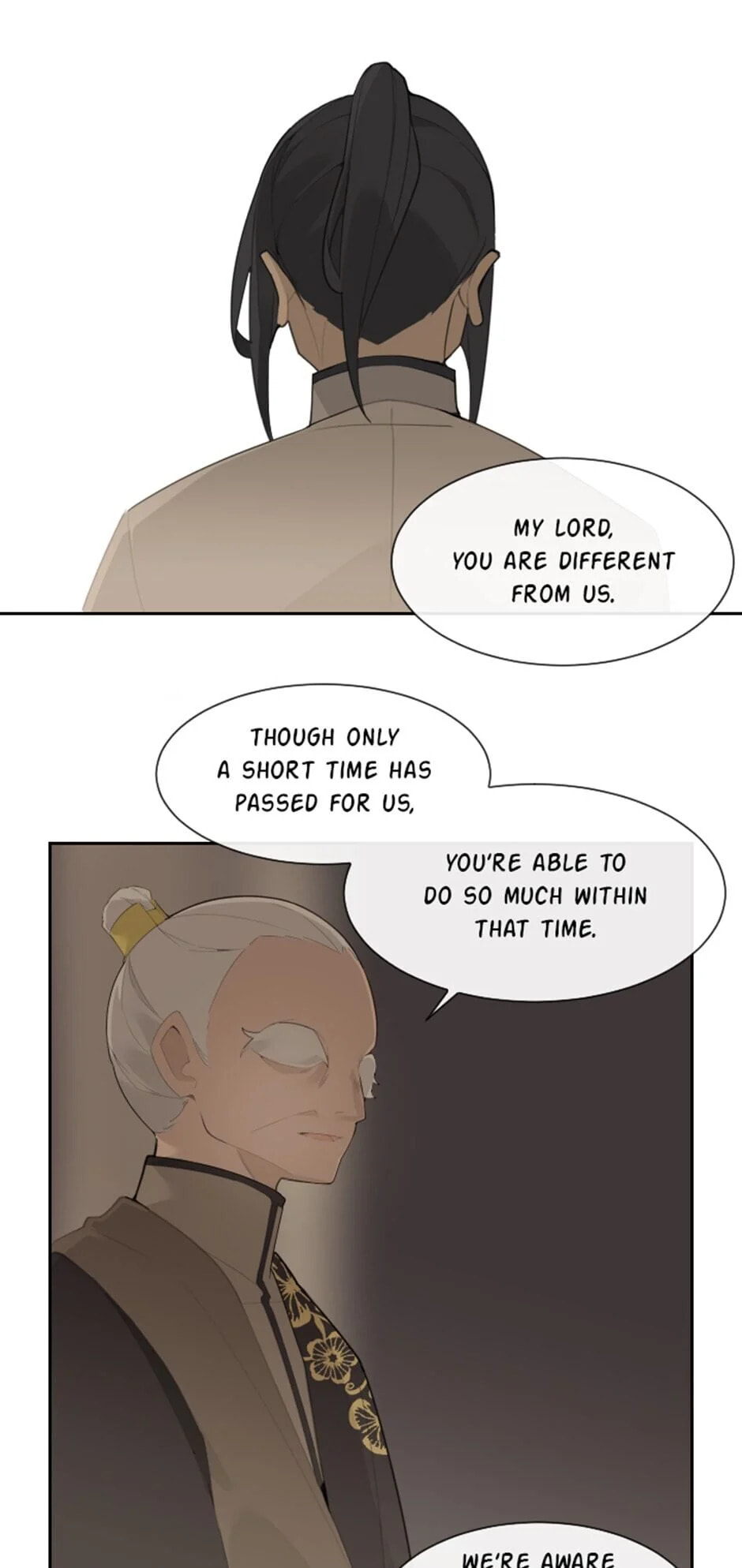 Read Devil Sword King chapter 188 image 17 on Lezhin