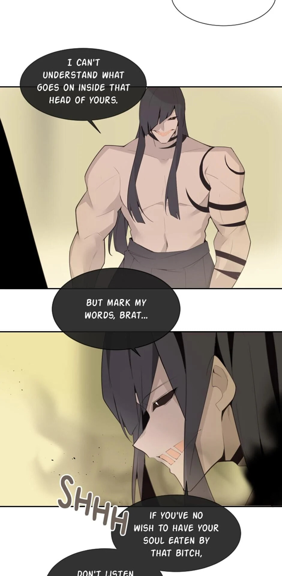Read Devil Sword King chapter 188 image 34 on Lezhin